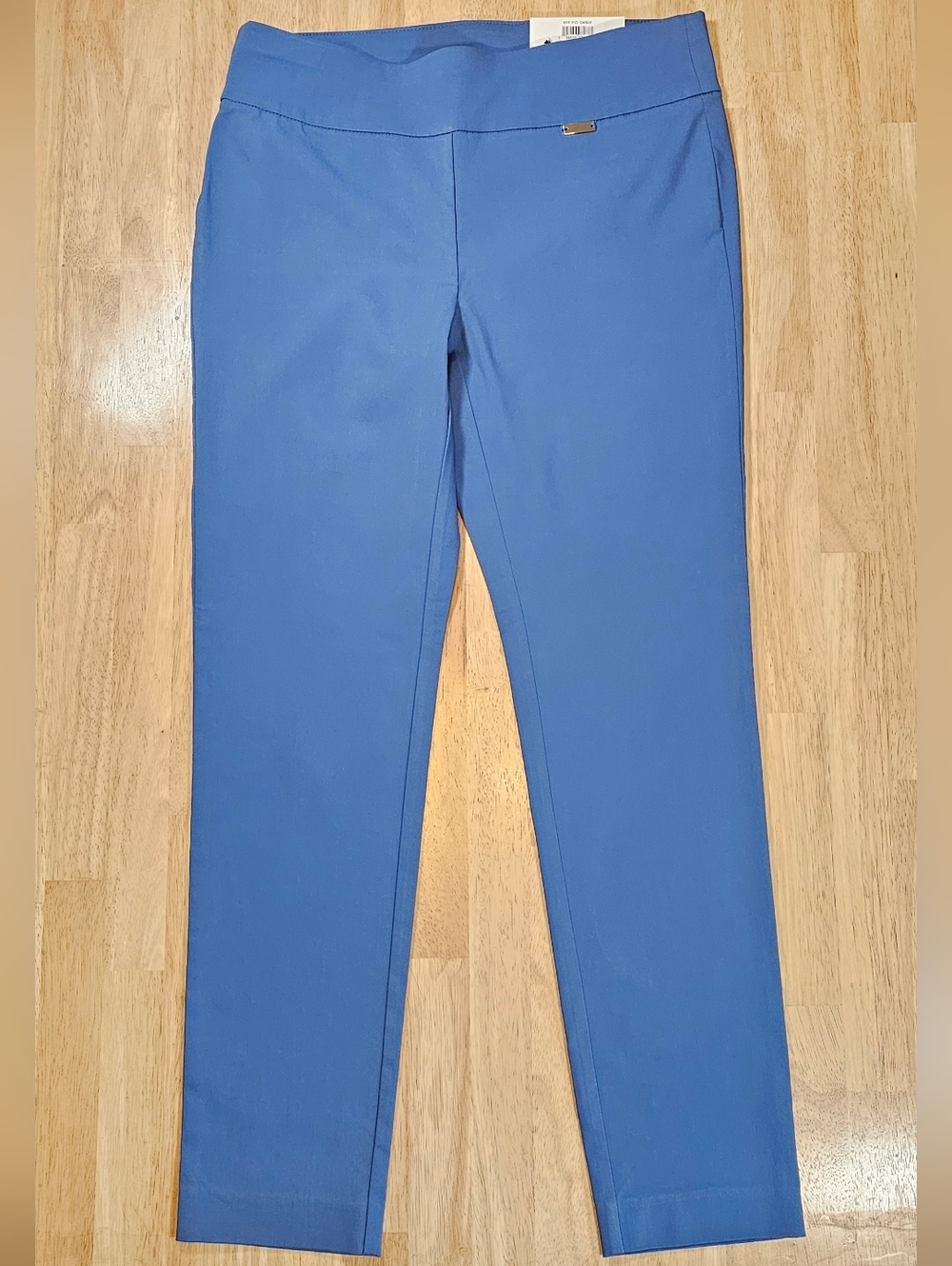 Tummy Control Slimming Capris